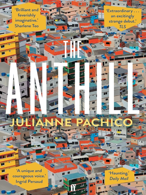 Title details for The Anthill by Julianne Pachico - Wait list